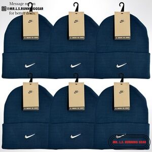 Nike Peak Swoosh Beanie HF0187-478
